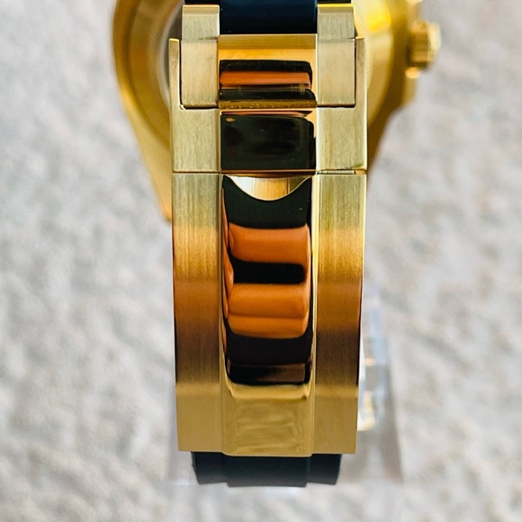 COPY - Seiko Mod Submarine - Picture 7 of 8